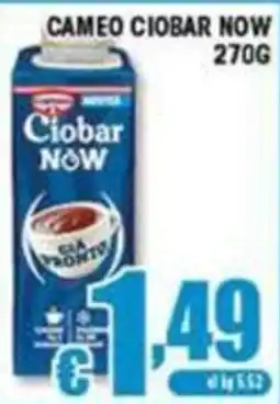 Sacoph Ciobar NOW offerta