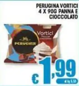 Sacoph Perugina Vortici offerta