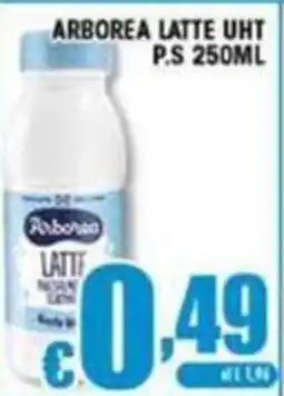 Sacoph Arborea latte UHT offerta