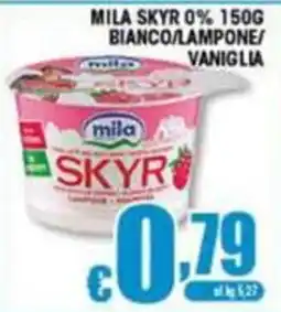 Sacoph Mila Skyr 0% offerta
