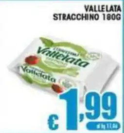 Sacoph Vallelata Stracchino offerta