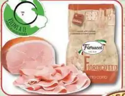 CTS Supermercati Fiorucci Fiordicotto offerta