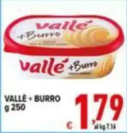 Iper Triscount Valle + Burro offerta