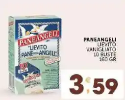 Mercadò Lievito vanigliato Paneangeli offerta