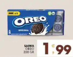 Mercadò Saiwa Oreo offerta