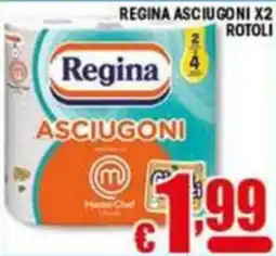 Sacoph Regina asciugoni offerta