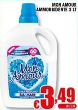 Sacoph Mon Amour ammorbidente offerta
