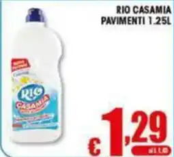 Sacoph Rio Casamia Pavimenti offerta