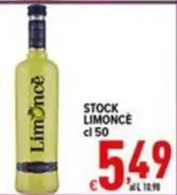 Iper Triscount Limonce offerta
