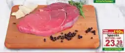 CTS Supermercati Tagliata di B.A. SCOTTONA offerta