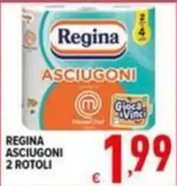 Iper Triscount Regina asciugoni offerta