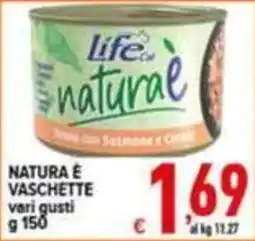 Iper Triscount Life naturaè offerta