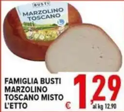 Iper Triscount Famiglia Busti Marzolino Toscano Misto offerta
