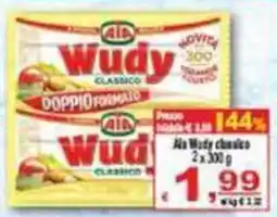 CTS Supermercati Aia Wudy classico offerta