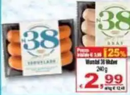 CTS Supermercati Muschio 38 Weber offerta