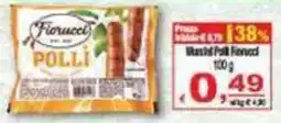 CTS Supermercati Polli Fiorucci offerta
