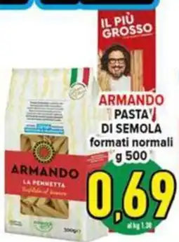 Iper Triscount Armando la pennetta offerta