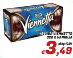 Idromarket Viennetta Vaniglia offerta