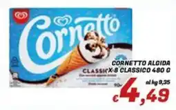 Idromarket Cornetto Classic offerta