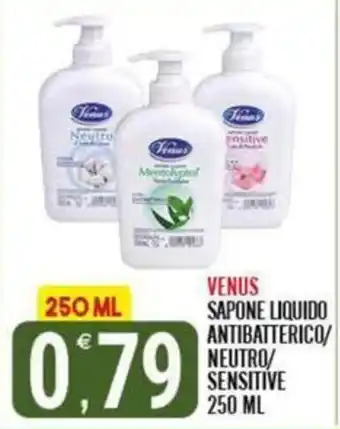 Venus sapone liquido