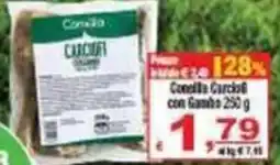 CTS Supermercati Conchiglia Carciofi con Gamba offerta