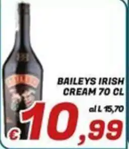 Idromarket Baileys Irish Cream offerta
