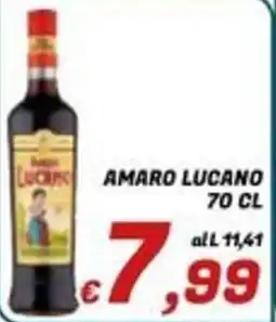 Idromarket Amaro Lucano offerta