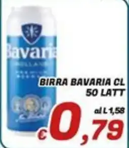 Idromarket Birra Bavaria offerta
