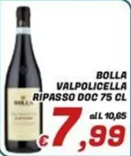 Idromarket Bolla Valpolicella Ripasso DOC offerta