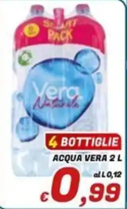 Idromarket Acqua Vera offerta
