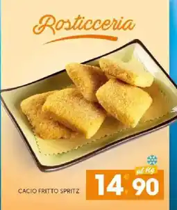 Mercadò Cacio Fritto Spritz offerta