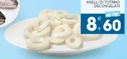 Mercadò Anelli di totano offerta