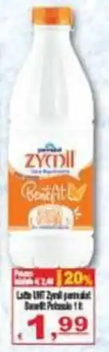 CTS Supermercati Latte UHT Zydil Benefit offerta