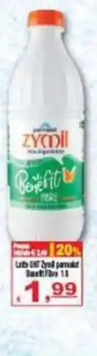 CTS Supermercati Zymil Benefit Fibre offerta