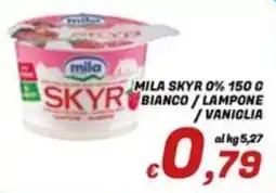 Idromarket Mila Skyr offerta