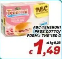 Idromarket ABC Teneroni offerta