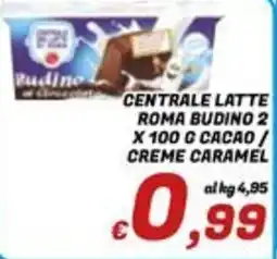 Idromarket Budino al Cacao offerta