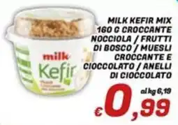 Idromarket milk Kefir offerta