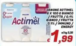 Idromarket Actimel offerta
