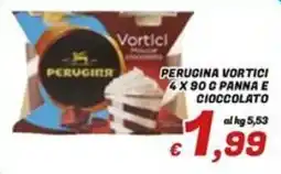 Idromarket Perugina Vortici offerta