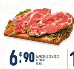 Gruppo Pascar Capocollo con osso di suino offerta