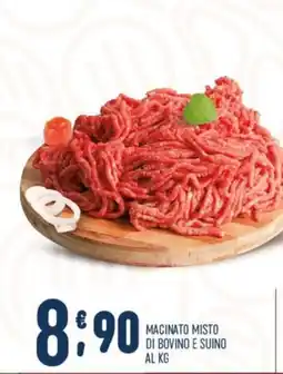Gruppo Pascar Macinato misto di bovino e suino offerta