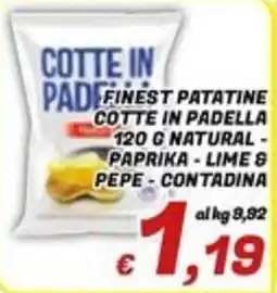 Idromarket Cotte in padella offerta
