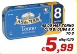 Idromarket As do Mar tonno offerta