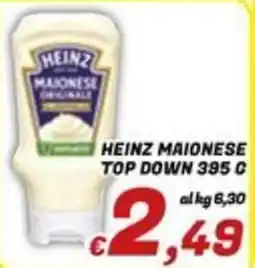Idromarket Heinz maionese offerta