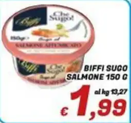 Idromarket Biffi Sugo Salmone offerta