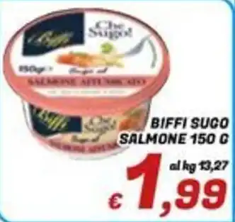 Biffi Sugo Salmone