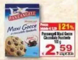 CTS Supermercati PANEANGELI Maxi Gocce offerta