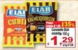 CTS Supermercati Caramelle Elah assortite offerta