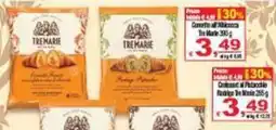 CTS Supermercati Cornetto all'Albicocca Tre Marie offerta